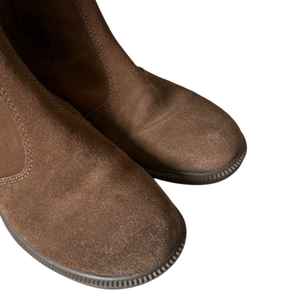 KODIAK BRIA CHELSEA BROWN SUEDE WATERPROOF BOOTS SIZE 9 - Picture 13 of 13